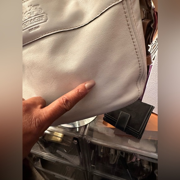 Preloved Coach Zoe Zoe Shoulder Bag - Picture 7 of 15